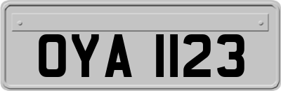 OYA1123