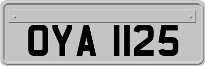 OYA1125