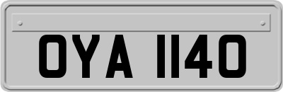 OYA1140