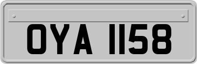 OYA1158
