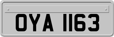 OYA1163