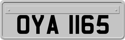 OYA1165