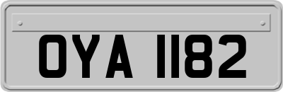 OYA1182