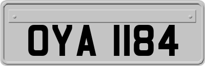 OYA1184
