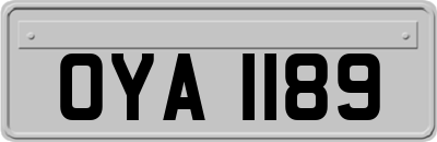OYA1189
