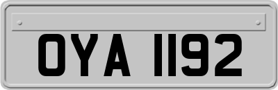 OYA1192