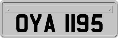 OYA1195