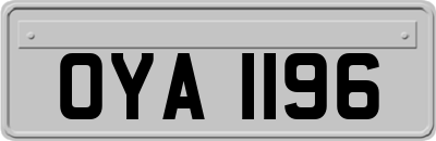 OYA1196
