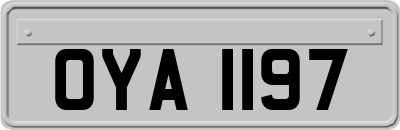 OYA1197