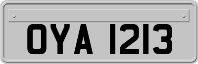 OYA1213