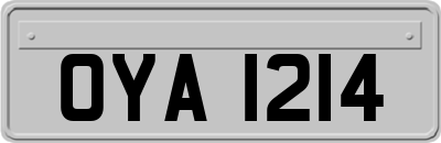 OYA1214