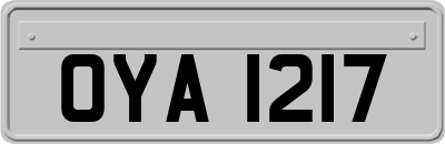 OYA1217