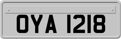 OYA1218