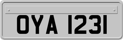 OYA1231