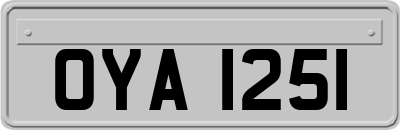 OYA1251