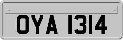 OYA1314