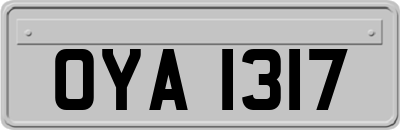 OYA1317