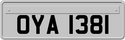 OYA1381