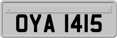 OYA1415