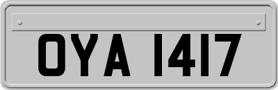 OYA1417