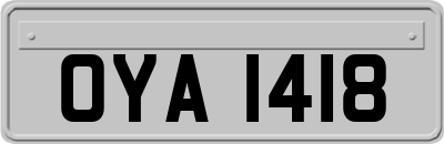 OYA1418