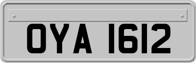 OYA1612