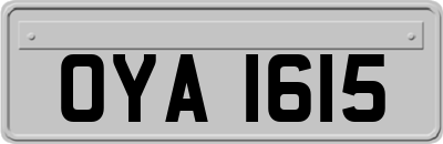 OYA1615