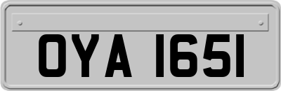 OYA1651