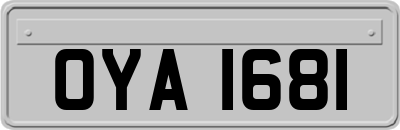 OYA1681