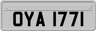 OYA1771