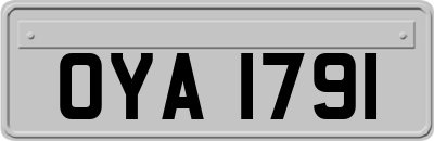 OYA1791