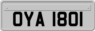 OYA1801