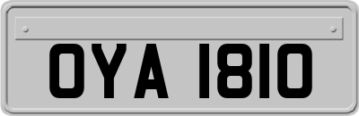 OYA1810