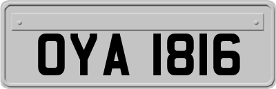 OYA1816