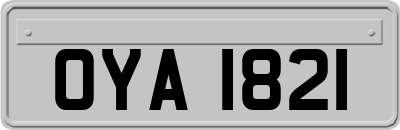 OYA1821