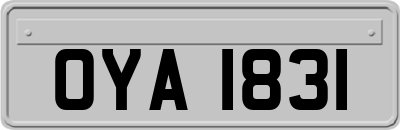 OYA1831