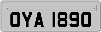 OYA1890