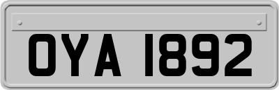 OYA1892