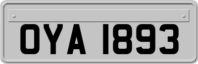 OYA1893