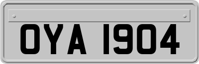 OYA1904