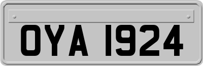 OYA1924