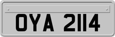 OYA2114