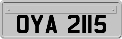 OYA2115