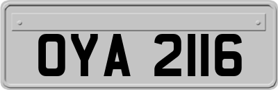 OYA2116