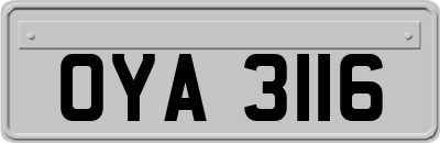 OYA3116