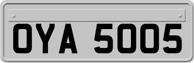 OYA5005