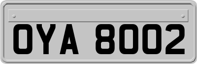 OYA8002