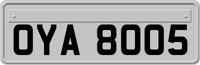 OYA8005