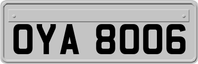 OYA8006