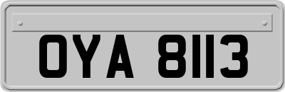 OYA8113